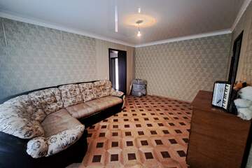 3-к квартира, 70 м², 1/1 эт.