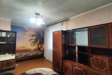 1-к квартира, 29,6 м², 4/4 эт.