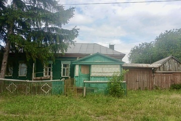 Дом, 60,2 м², 1 эт.