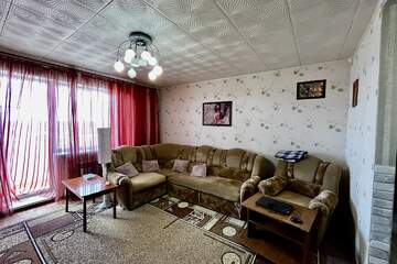 3-к квартира, 70,3 м², 5/5 эт.