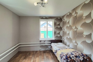 Часть дома, 28,1 м², 1 эт.