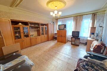 Часть дома, 44 м², 1 эт.