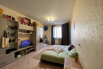 1-к квартира, 36,7 м², 11/17 эт.