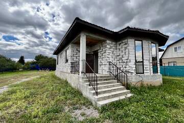 Дом, 134,4 м², 1 эт.