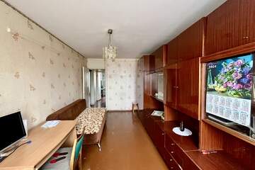 2-к квартира, 47,4 м², 5/5 эт.