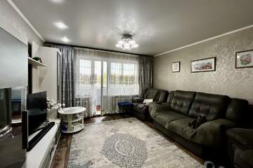 2-к квартира, 49,1 м², 3/3 эт.