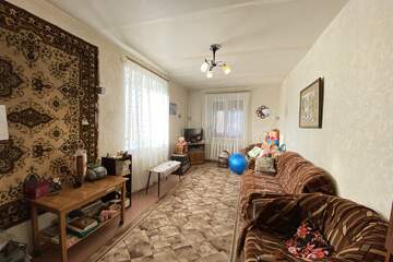 4-к квартира, 89,7 м², 4/5 эт.