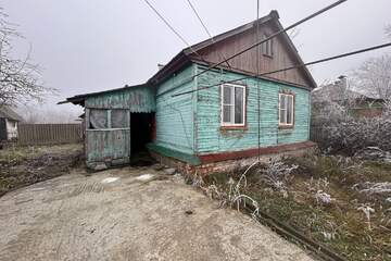 Дом, 55,7 м², 1 эт.