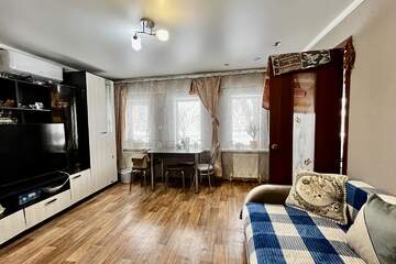 Часть дома, 50,6 м², 1 эт.