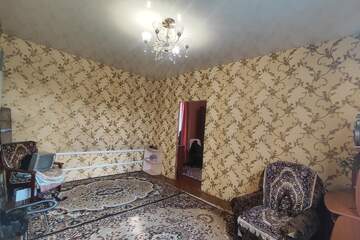 3-к квартира, 63,7 м², 1/1 эт.