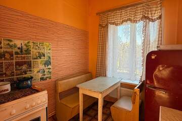 1-к квартира, 25 м², 1/1 эт.