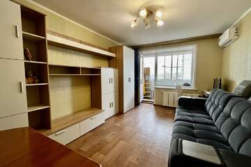 2-к квартира, 49,1 м², 5/5 эт.