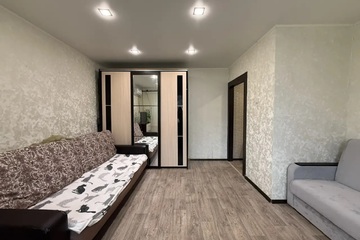 1-к квартира, 34 м², 1/5 эт.