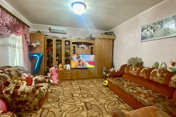 3-к квартира, 47,1 м², 1/1 эт.
